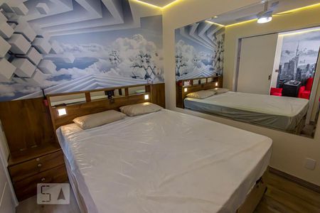 Quarto de kitnet/studio para alugar com 1 quarto, 36m² em Bela Vista, São Paulo