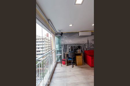 Sala de kitnet/studio para alugar com 1 quarto, 36m² em Bela Vista, São Paulo