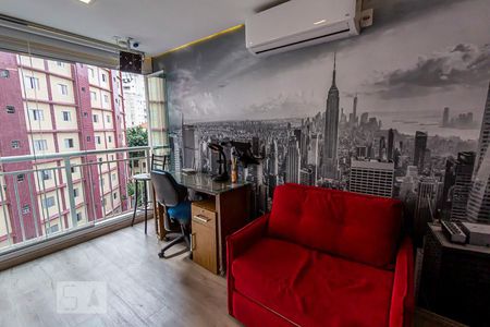 Sala de kitnet/studio para alugar com 1 quarto, 36m² em Bela Vista, São Paulo