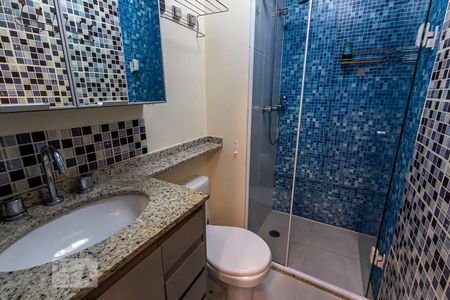 Studio à venda com 36m², 1 quarto e 1 vagaBanheiro