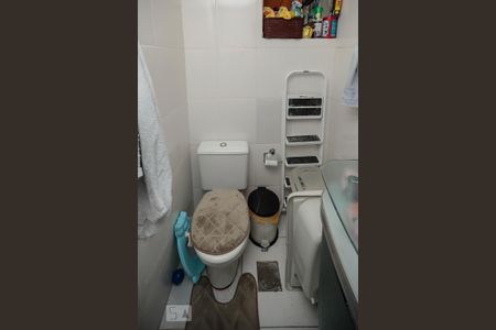 Apartamento para alugar com 63m², 2 quartos e 1 vagaBanheiro