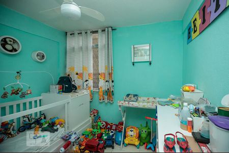 Quarto 2 de apartamento para alugar com 2 quartos, 63m² em Inhauma, Rio de Janeiro