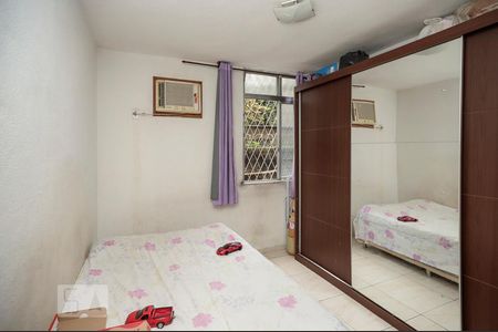 Quarto 1 de apartamento para alugar com 2 quartos, 63m² em Inhauma, Rio de Janeiro