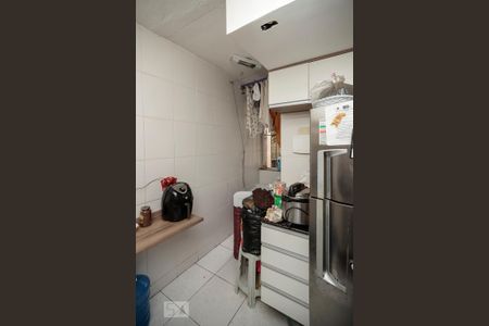 Apartamento para alugar com 63m², 2 quartos e 1 vagaCozinha