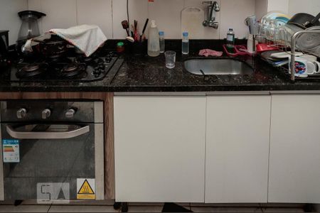 Apartamento para alugar com 63m², 2 quartos e 1 vagaCozinha