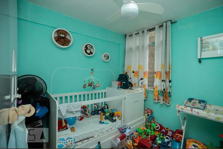 Quarto 2 de apartamento para alugar com 2 quartos, 63m² em Inhauma, Rio de Janeiro