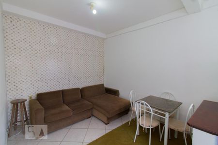 Apartamento para alugar com 50m², 1 quarto e sem vaga Apartamento para alugar com 50m², 1 quarto e sem vagaSala