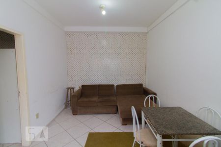 Sala de apartamento para alugar com 1 quarto, 30m² em Jardim Cidade de Florianópolis, São José