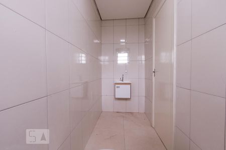 Casa para alugar com 80m², 2 quartos e 1 vagaBanheiro Suíte