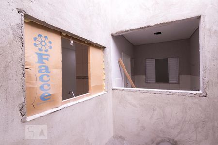 Casa para alugar com 80m², 2 quartos e 1 vagaVista Sala e Cozinha
