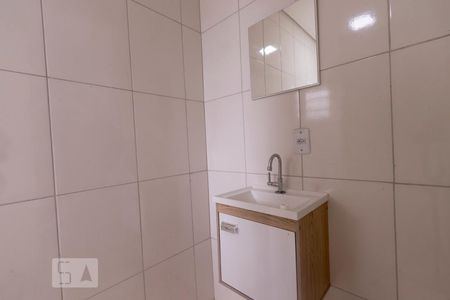 Casa para alugar com 80m², 2 quartos e 1 vagaBanheiro Suíte