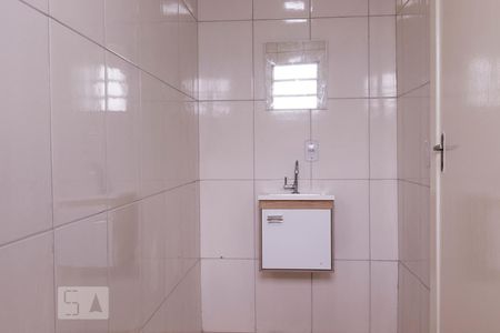 Casa para alugar com 80m², 2 quartos e 1 vagaBanheiro Suíte