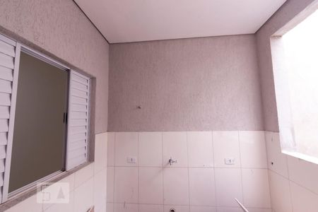 Casa para alugar com 80m², 2 quartos e 1 vagaÁrea de Serviço