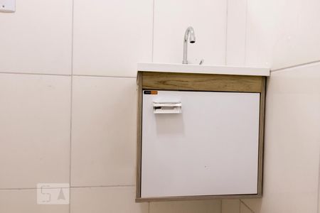 Casa para alugar com 80m², 2 quartos e 1 vagaBanheiro 1