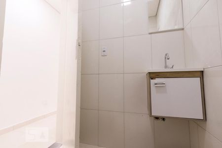 Casa para alugar com 80m², 2 quartos e 1 vagaBanheiro 1