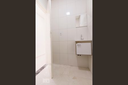 Casa para alugar com 80m², 2 quartos e 1 vagaBanheiro 1