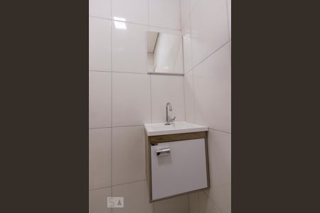 Casa para alugar com 80m², 2 quartos e 1 vagaBanheiro 1