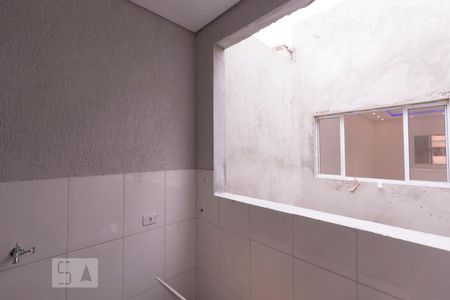 Casa para alugar com 80m², 2 quartos e 1 vagaÁrea de Serviço