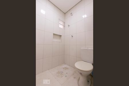 Casa para alugar com 80m², 2 quartos e 1 vagaBanheiro 1