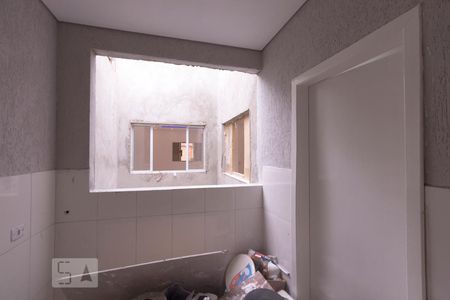 Casa para alugar com 80m², 2 quartos e 1 vagaÁrea de Serviço