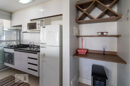 Apartamento à venda com 69m², 2 quartos e 1 vagaCozinha