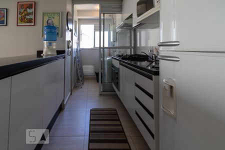 Apartamento à venda com 69m², 2 quartos e 1 vagaCozinha