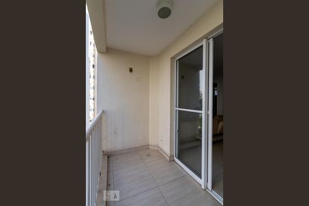 Apartamento à venda com 69m², 2 quartos e 1 vagaVaranda da Sala