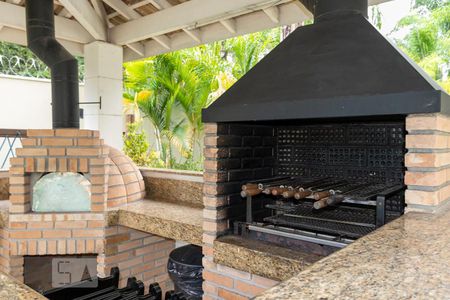 Apartamento à venda com 69m², 2 quartos e 1 vagaÁrea comum - Churrasqueira