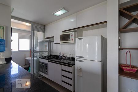 Apartamento à venda com 69m², 2 quartos e 1 vagaCozinha