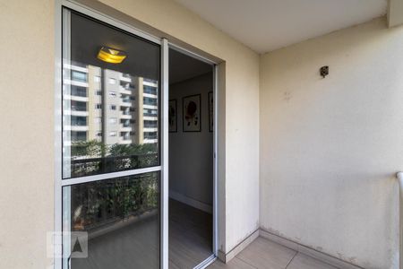 Apartamento à venda com 69m², 2 quartos e 1 vagaVaranda da Sala