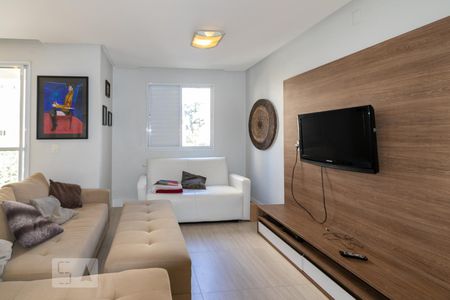 Apartamento à venda com 69m², 2 quartos e 1 vagaSala