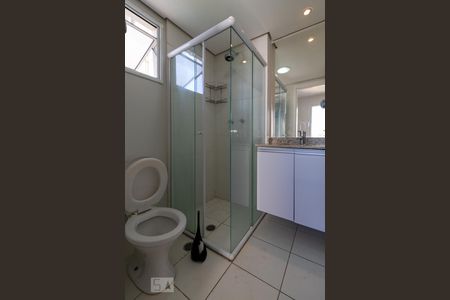 Apartamento à venda com 69m², 2 quartos e 1 vagaBanheiro da Suíte