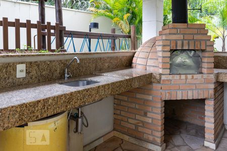 Apartamento à venda com 69m², 2 quartos e 1 vagaÁrea comum - Churrasqueira