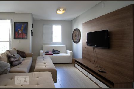 Apartamento à venda com 69m², 2 quartos e 1 vagaSala