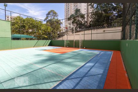 Apartamento à venda com 69m², 2 quartos e 1 vagaQuadra Esportiva