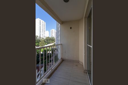 Apartamento à venda com 69m², 2 quartos e 1 vagaVaranda da Sala