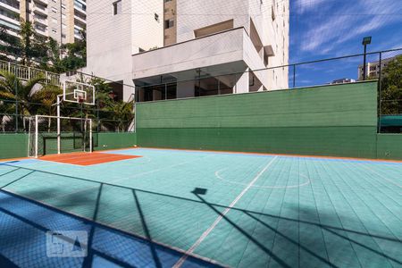 Apartamento à venda com 69m², 2 quartos e 1 vagaQuadra Esportiva