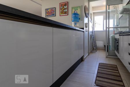 Apartamento à venda com 69m², 2 quartos e 1 vagaCozinha - Armários