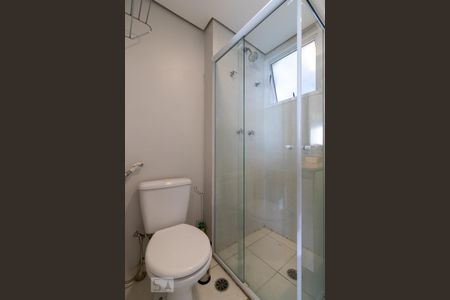 Apartamento à venda com 69m², 2 quartos e 1 vagaBanheiro Social