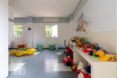 Apartamento à venda com 69m², 2 quartos e 1 vagaBrinquedoteca