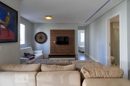 Apartamento à venda com 69m², 2 quartos e 1 vagaSala