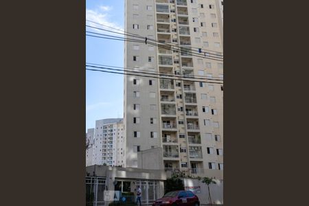 Apartamento à venda com 69m², 2 quartos e 1 vagaFachada