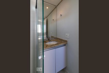 Apartamento à venda com 69m², 2 quartos e 1 vagaBanheiro da Suíte