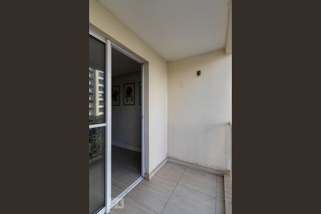 Apartamento à venda com 69m², 2 quartos e 1 vagaVaranda da Sala