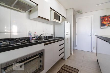 Apartamento à venda com 69m², 2 quartos e 1 vagaCozinha