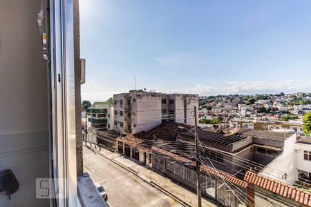 Vista da Sala de apartamento para alugar com 2 quartos, 70m² em Jardim Guanabara, Rio de Janeiro
