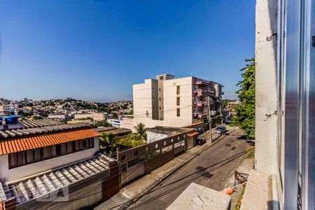 Vista da Sala de apartamento para alugar com 2 quartos, 70m² em Jardim Guanabara, Rio de Janeiro