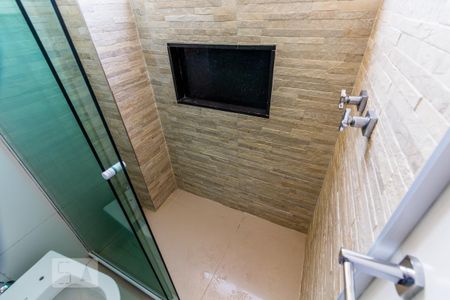 Apartamento para alugar com 70m², 2 quartos e 1 vaga Apartamento para alugar com 70m², 2 quartos e 1 vagaBanheiro
