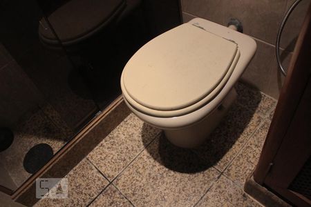 Apartamento para alugar com 198m², 4 quartos e 2 vagasBanheiro Social