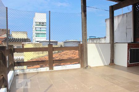 Apartamento para alugar com 198m², 4 quartos e 2 vagasTerraço